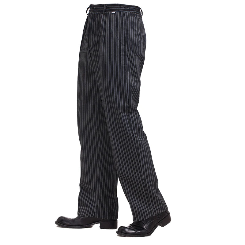 Catering Chef Trouser Food Service kitchen Pants for Man Cook Pants Hotel Chef Trousers Restaurant Workers Work Overalls