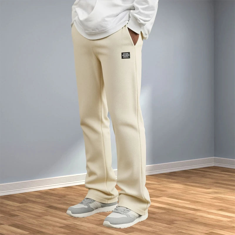 Men's Casual Pants, Men's Trousers, Men's Long Pants, Men's Sports Pants, Men's Jogging Pants, Fashionable Style, Suitable for All Seasons, Ideal Gift for Men