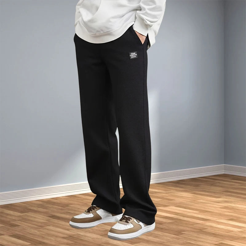 Men's Casual Pants, Men's Trousers, Men's Long Pants, Men's Sports Pants, Men's Jogging Pants, Fashionable Style, Suitable for All Seasons, Ideal Gift for Men