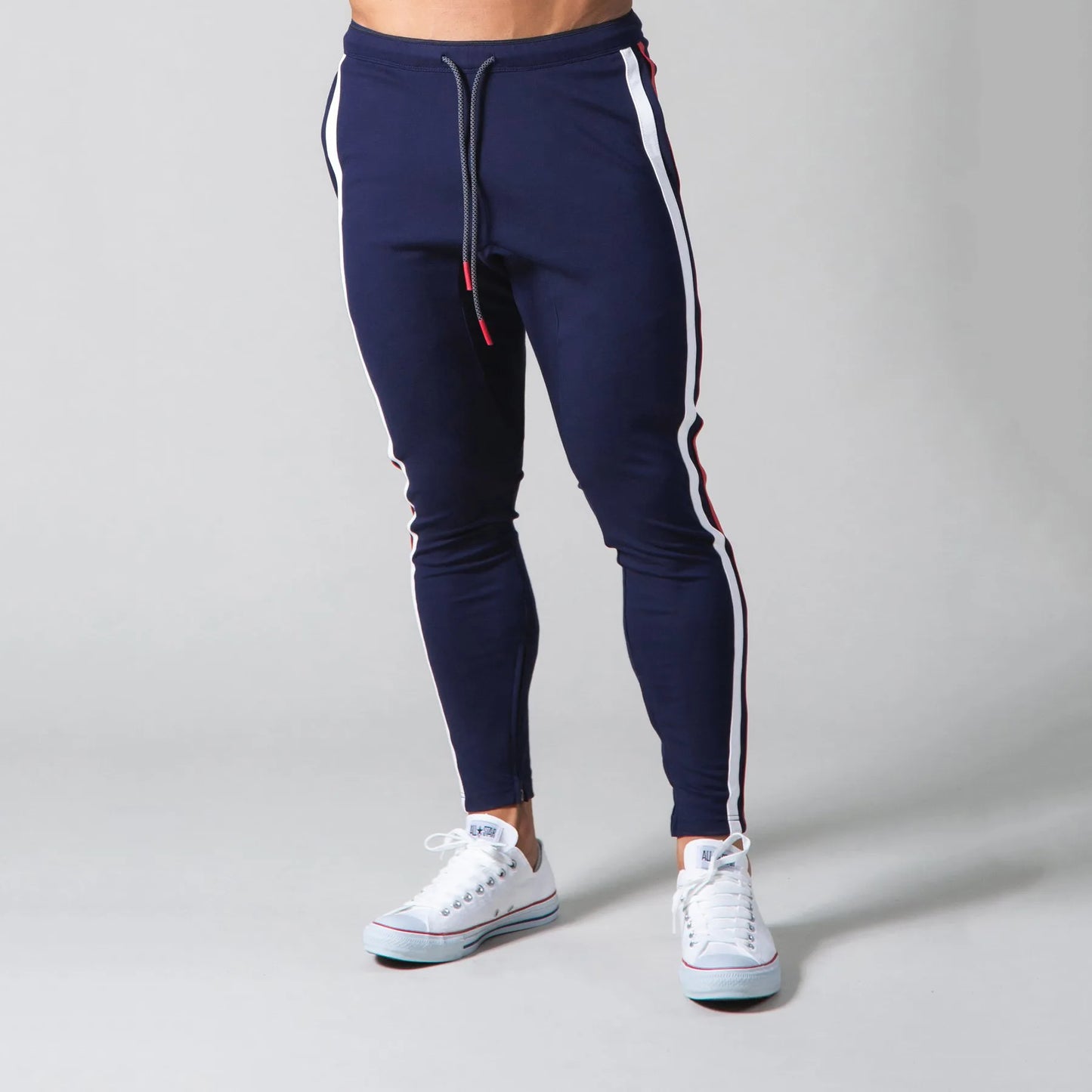 Men Joggers Casual Pants Skinny Sweatpants Workout Male Trousers Sportswear Training Tracksuits Bottom Fitness Jogging Pants Men